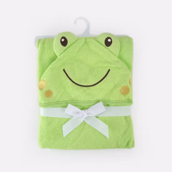 Accappatoio per bambini su misura in 100% cotone