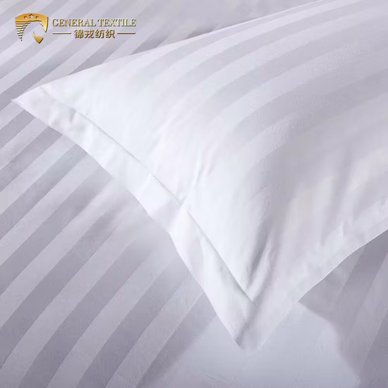 I cinesi forniscono un boutique hotel, lenzuola in cotone al 100%, spesse dimensioni king size